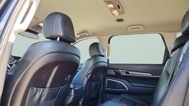 2024 Kia Telluride LX