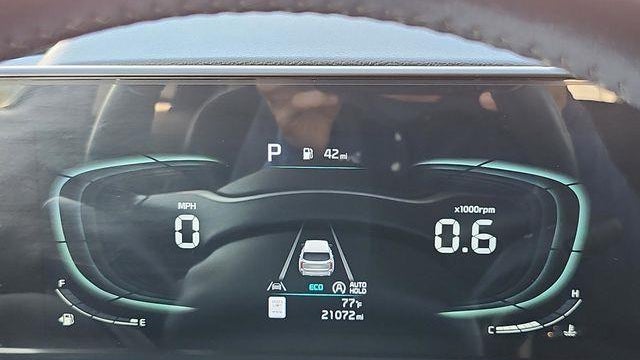 2024 Kia Telluride LX