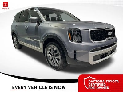 Photo of a 2024 Kia Telluride LX 4DR SUV for sale