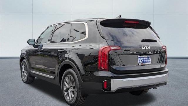 2023 Kia Telluride LX