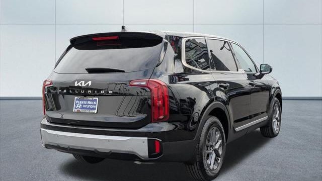 2023 Kia Telluride LX