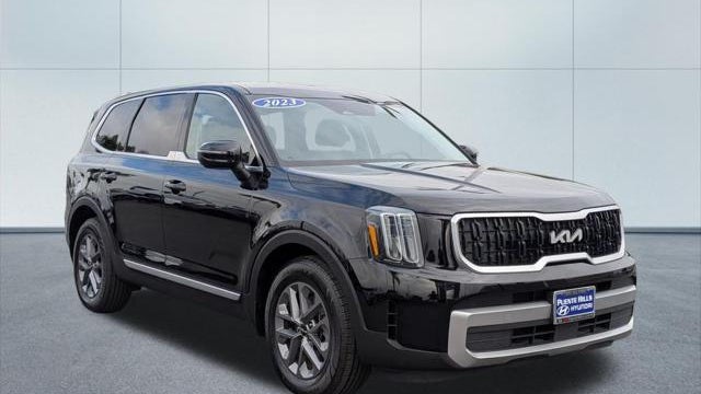 2023 Kia Telluride LX