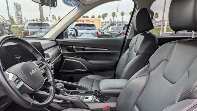 2023 Kia Telluride LX