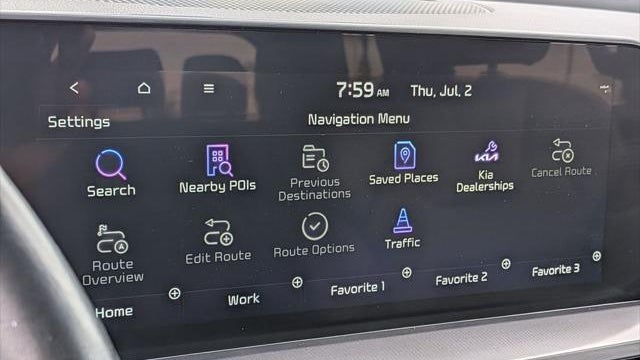 2023 Kia Telluride LX