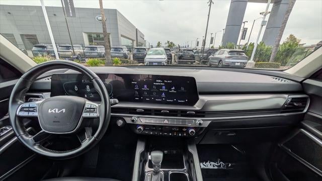 2023 Kia Telluride LX