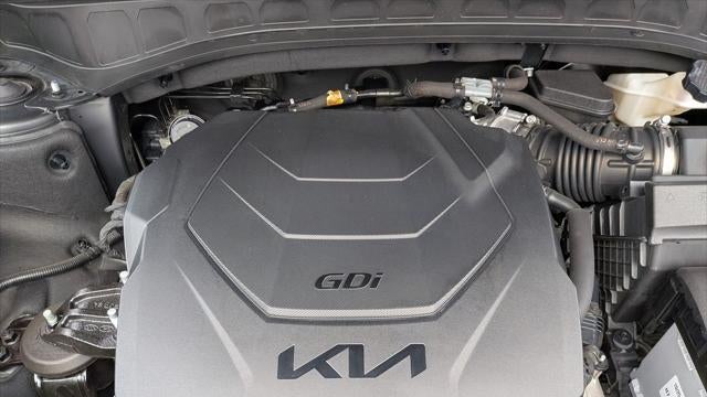 2023 Kia Telluride LX