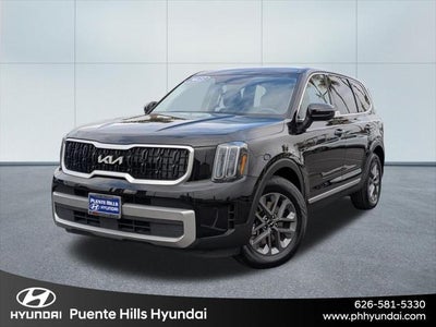 2023 Kia Telluride LX 4DR SUV
