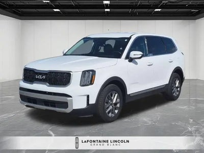 2023 Kia Telluride LX 4DR SUV