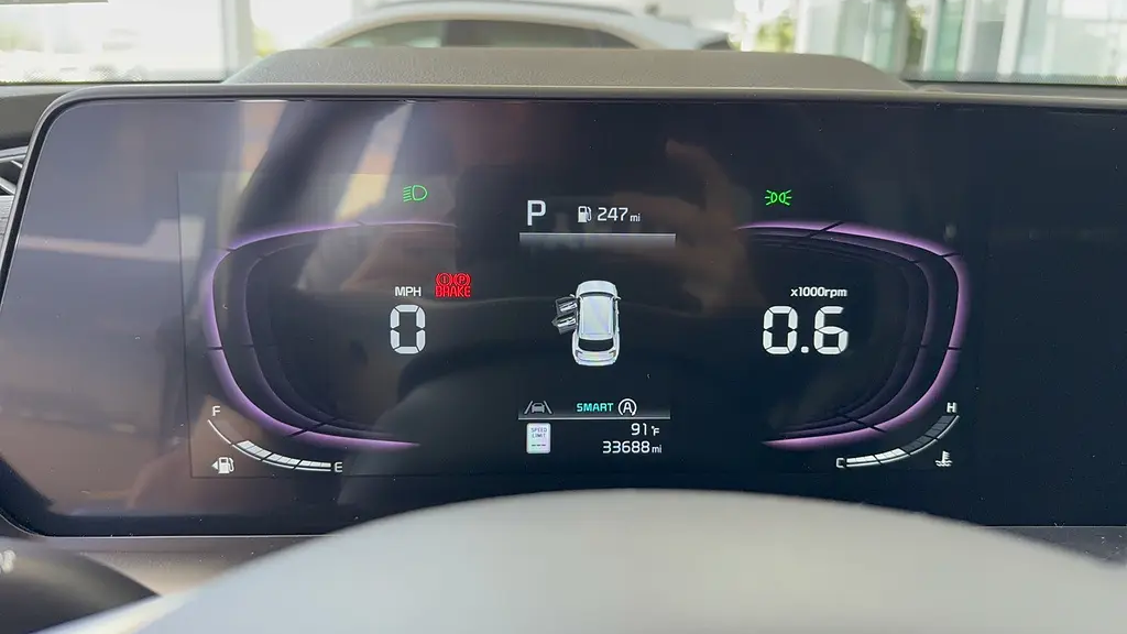2023 Kia Telluride LX