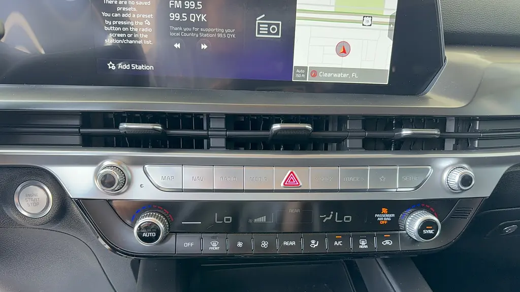 2023 Kia Telluride LX