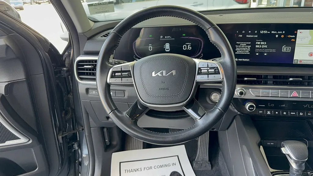 2023 Kia Telluride LX