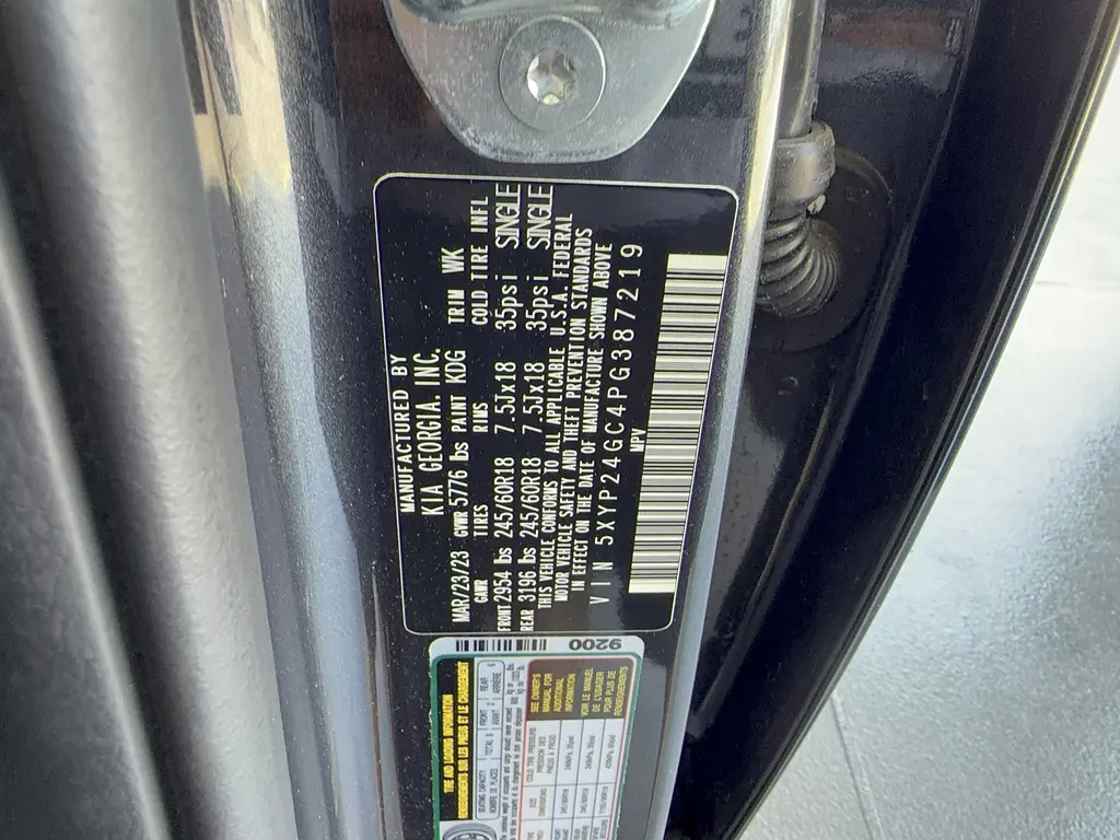2023 Kia Telluride - $30,995