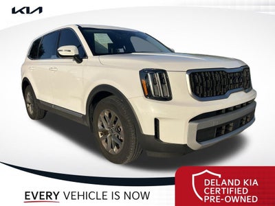 2024 Kia Telluride LX 4DR SUV