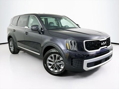2025 Kia Telluride LX 4DR SUV