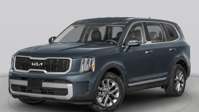 Preowned 2025 Kia Telluride LX for Sale