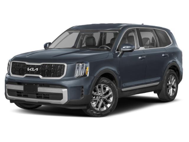 2025 Kia Telluride