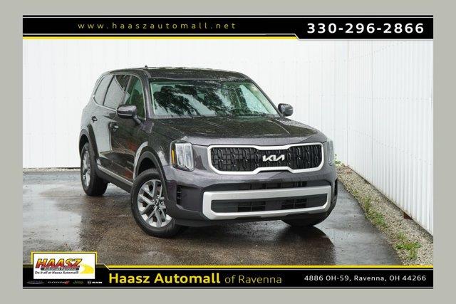 2025 Kia Telluride
