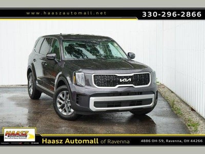 2025 Kia Telluride LX 4DR SUV