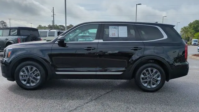 2024 Kia Telluride LX