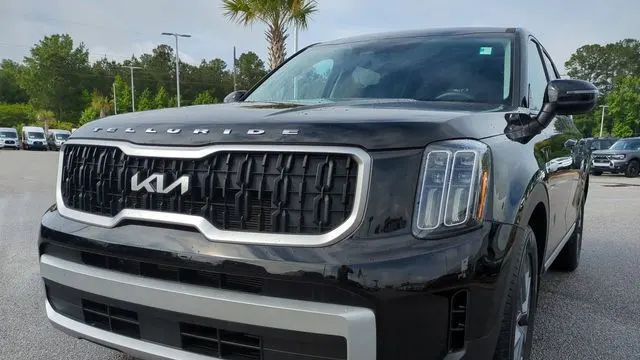 2024 Kia Telluride LX