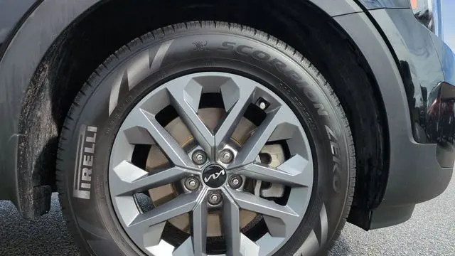 2024 Kia Telluride LX