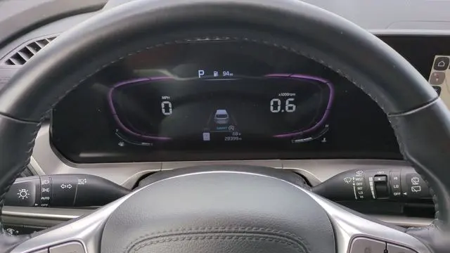 2024 Kia Telluride LX