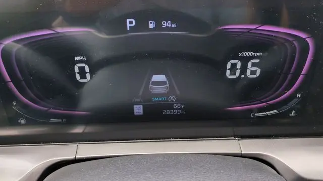 2024 Kia Telluride LX