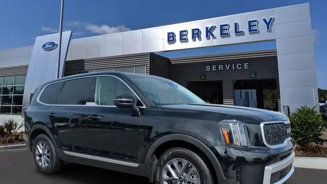 Preowned 2024 Kia Telluride LX for Sale
