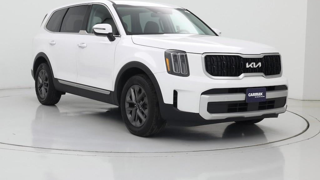 Preowned 2025 Kia Telluride LX for Sale