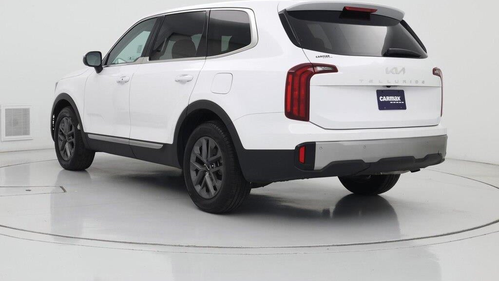 2025 Kia Telluride LX
