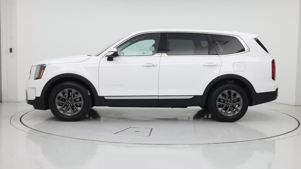 2025 Kia Telluride LX