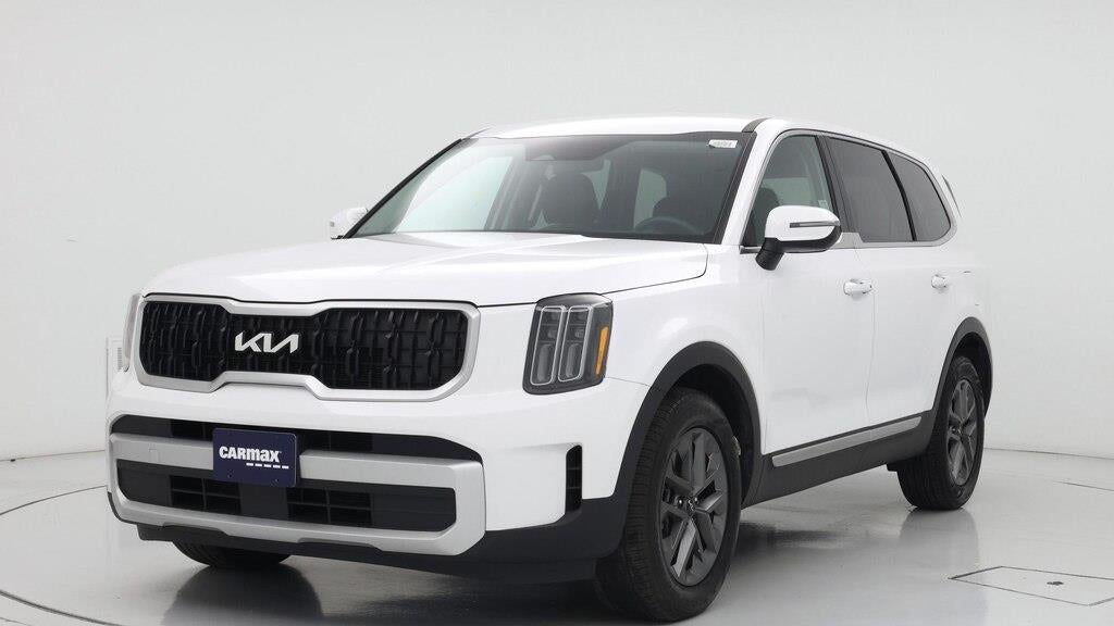 2025 Kia Telluride LX