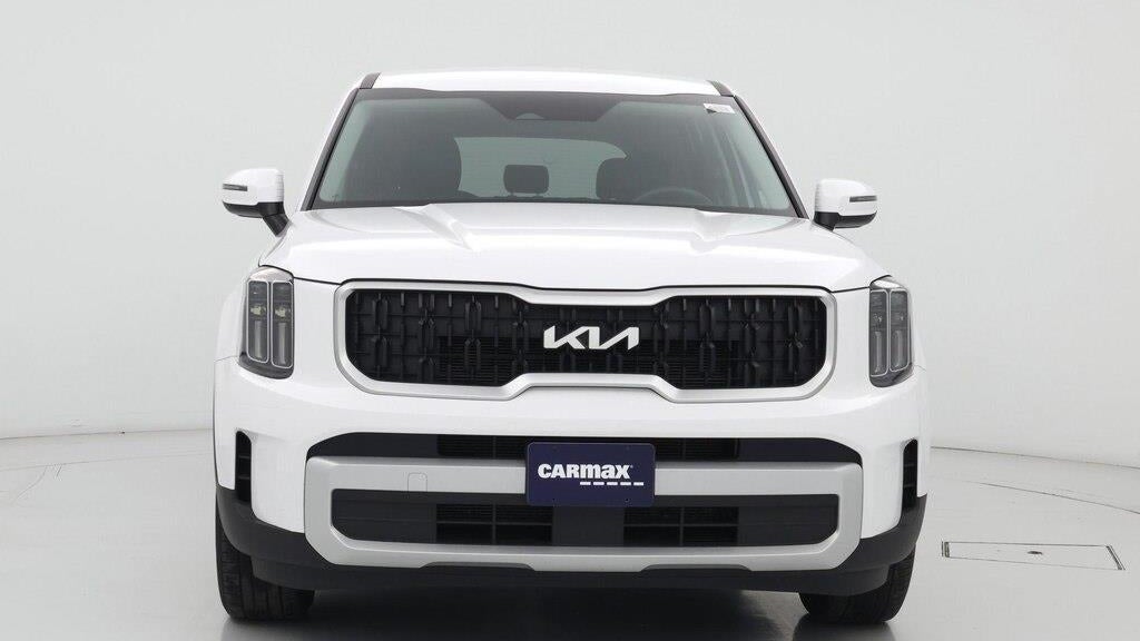 2025 Kia Telluride LX