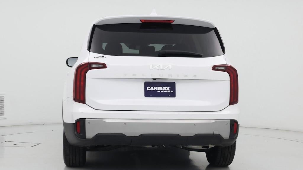 2025 Kia Telluride LX