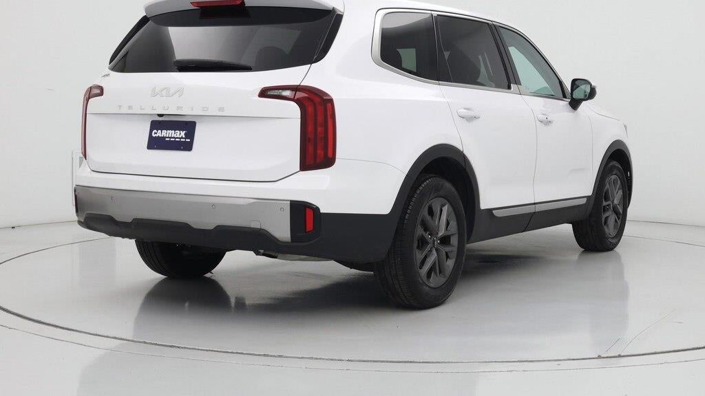 2025 Kia Telluride LX