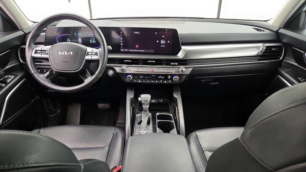2025 Kia Telluride LX