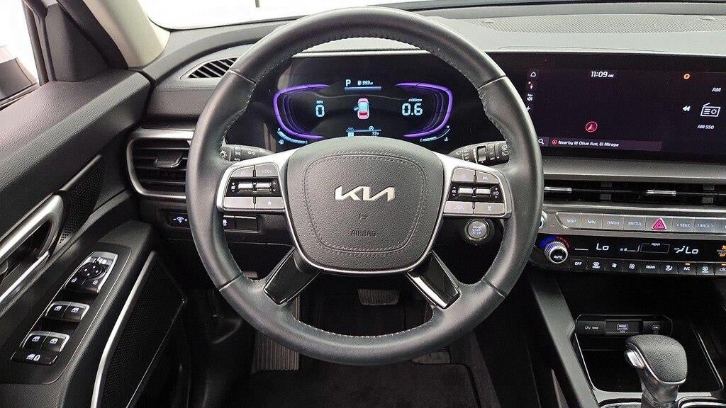 2025 Kia Telluride LX