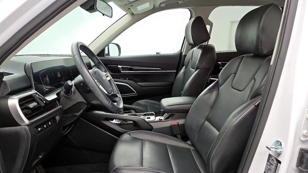 2025 Kia Telluride LX