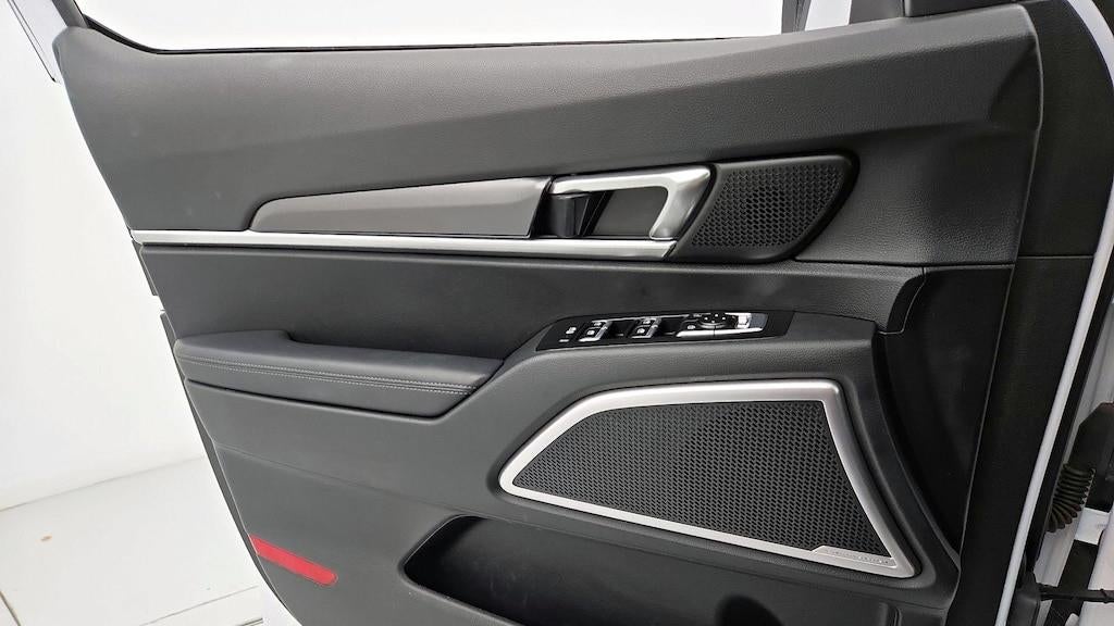 2025 Kia Telluride LX