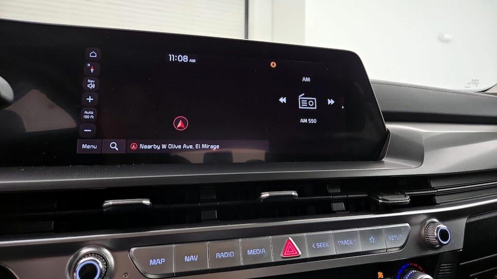 2025 Kia Telluride LX