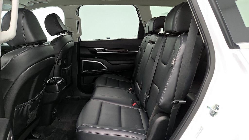 2025 Kia Telluride LX