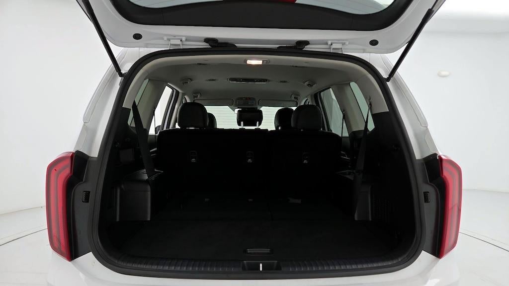 2025 Kia Telluride LX
