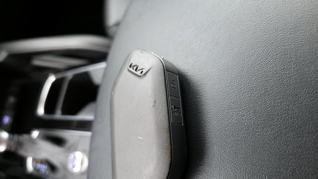 2025 Kia Telluride LX