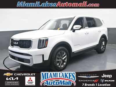 Photo of a 2025 Kia Telluride LX 4DR SUV for sale
