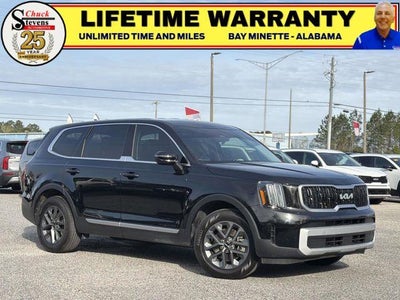 2025 Kia Telluride LX 4DR SUV