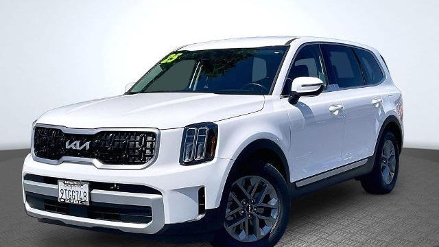 Preowned 2025 Kia Telluride LX for Sale
