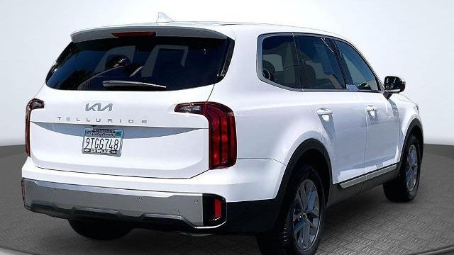 2025 Kia Telluride LX