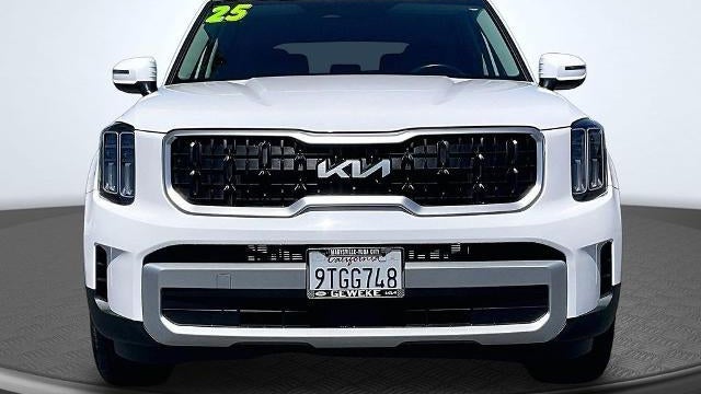2025 Kia Telluride LX