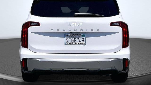2025 Kia Telluride LX