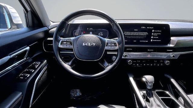 2025 Kia Telluride LX